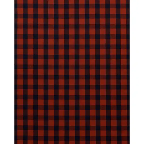GALT WOOL CHECK_ AMERICANA