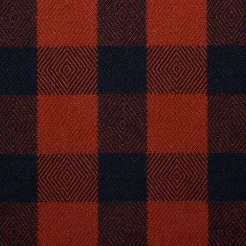 GALT WOOL CHECK_ AMERICANA