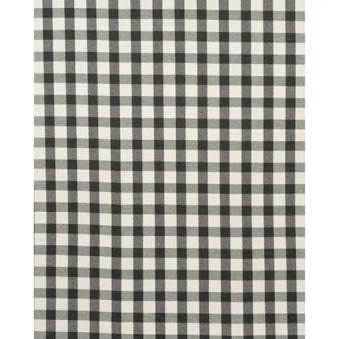 GALT WOOL CHECK_ CHARCOAL