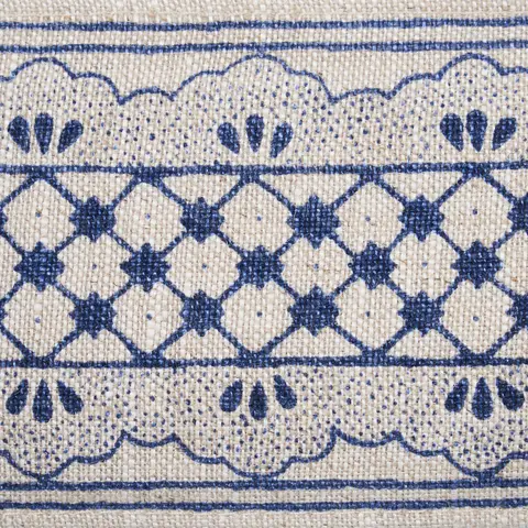 DAVISON SCALLOPED TAPE_ WASHINGTON BLUE