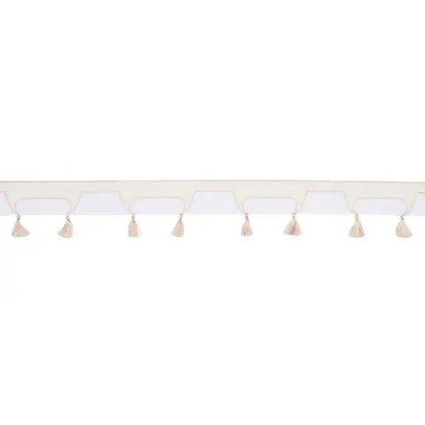 PAGODA TRIM_ IVORY