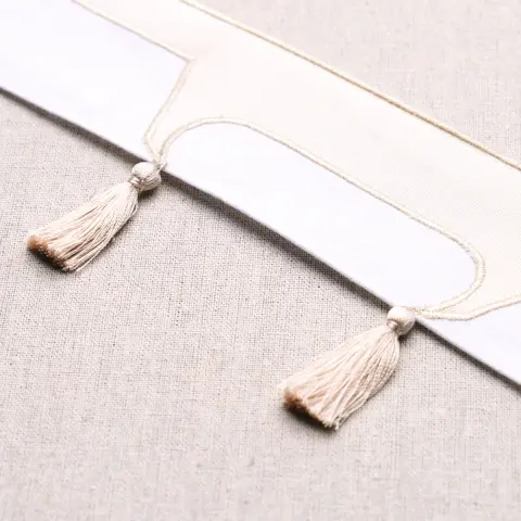 PAGODA TRIM_ IVORY