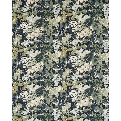 VERDURE TAPESTRY_ PEACOCK
