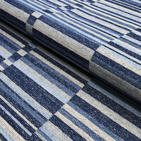 TIERRA STRIPE_ BLUE