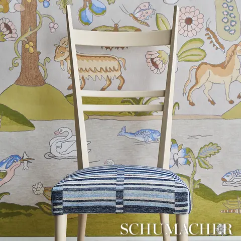 TIERRA STRIPE_ BLUE