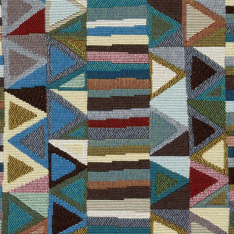 BIZANTINO QUILTED WEAVE_ PEACOCK