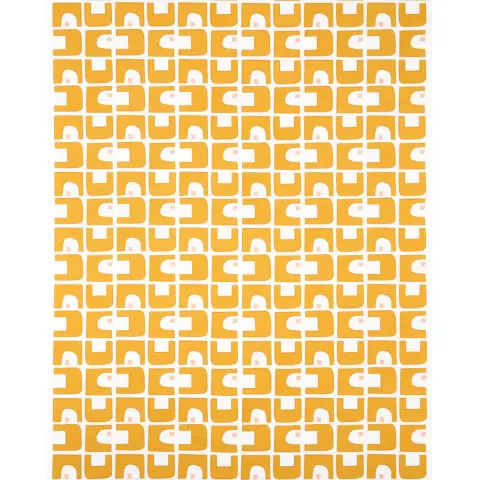 DEN APPLIQUÉ_ OCHRE