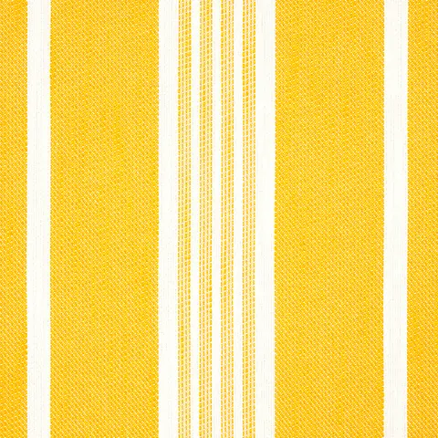 HAMPTON STRIPE INDOOR/OUTDOOR_ CANARY