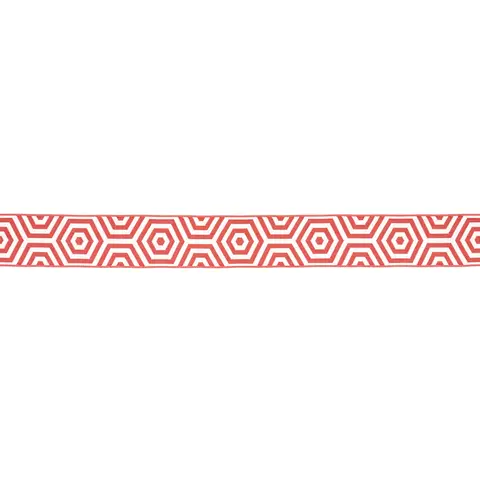 BEES KNEES INDOOR/OUTDOOR TAPE_ RED