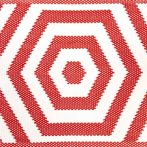 BEES KNEES INDOOR/OUTDOOR TAPE_ RED