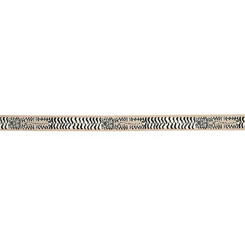 LE TIGRE EMBROIDERED TRIM_ NEUTRAL