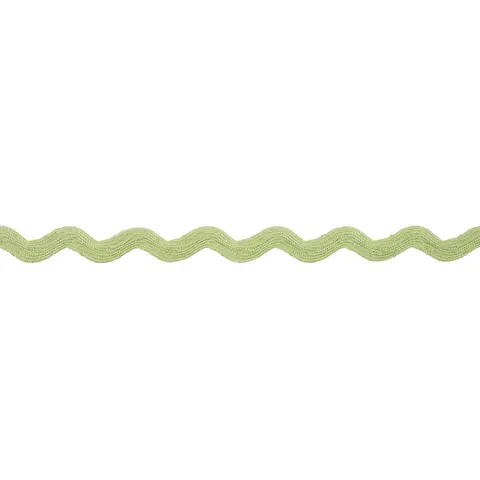 RIC RAC TAPE LARGE_ CELADON
