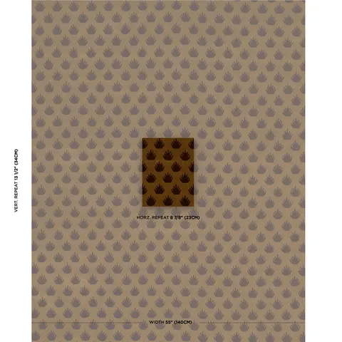 CORONATION VELVET_ BRONZE