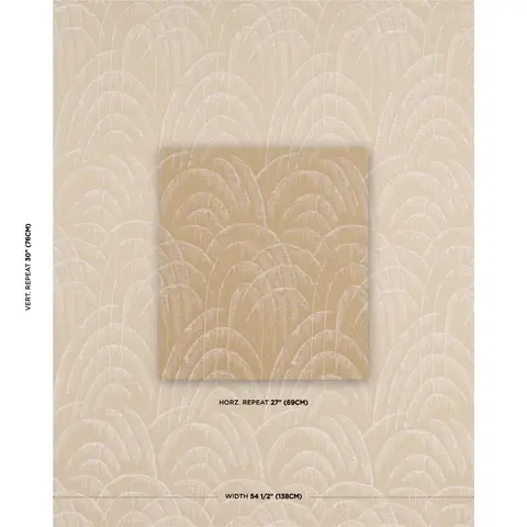 VOUSSOIR MODERNE_ SAND