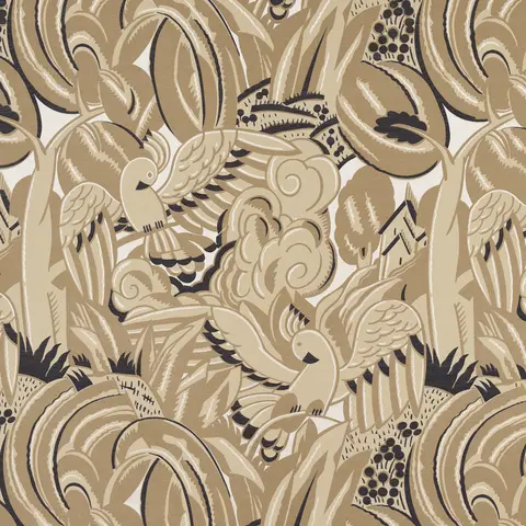 PARROTS MODERNE_ SANDSTONE