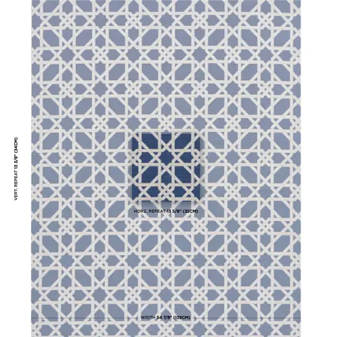 LE MAROC ÉPINGLÉ_ BLUE