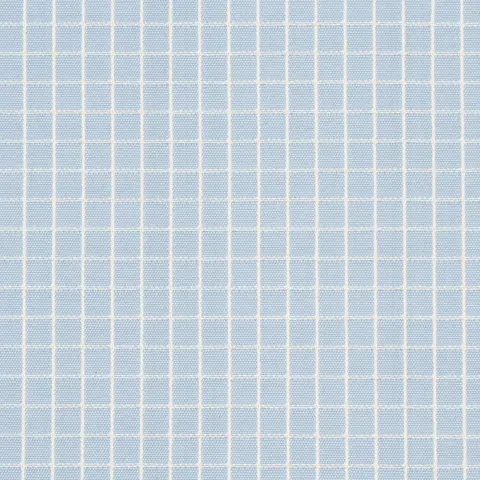GEORGIE REVERSIBLE CHECK_ CHINA BLUE