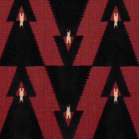 KALIDO VELVET_ LADYBIRD