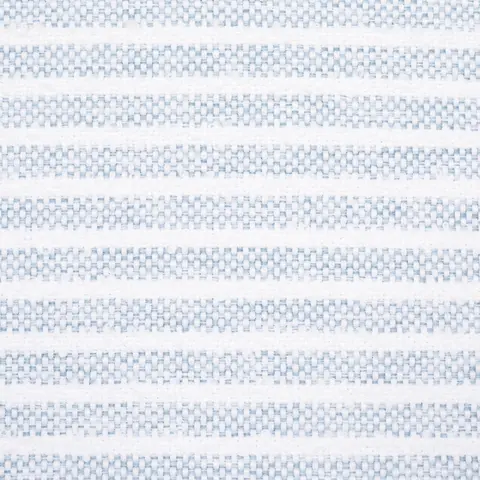 BOUCLÉ STRIPE INDOOR/OUTDOOR_ CHAMBRAY