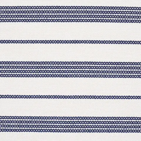 SERRA MESA INDOOR/OUTDOOR STRIPE_ NAVY