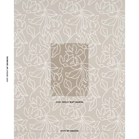 LOLA EMBROIDERY_ FLAX