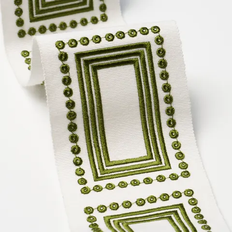 PORTE PARISIEN_ GREEN