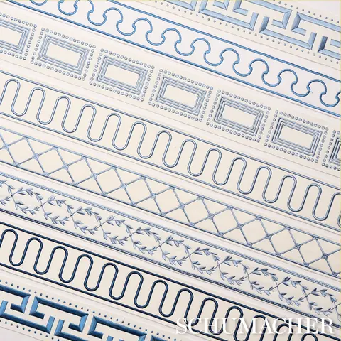 ROYERE SCROLL_ MARINE