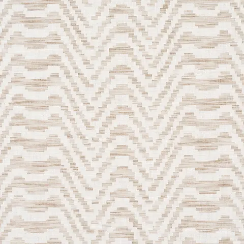 STEPPED CHEVRON_ LINEN