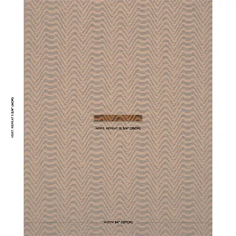STEPPED CHEVRON_ SEPIA