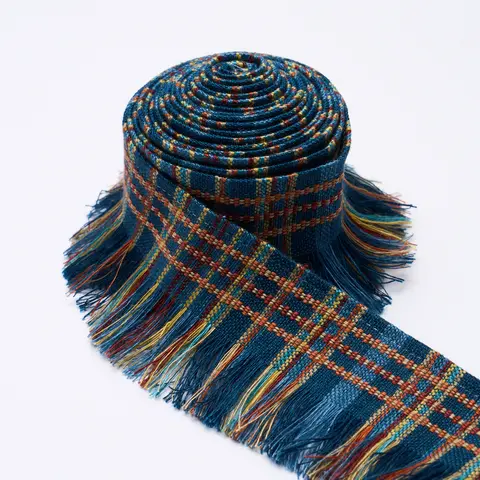 JOSS TRIM_ INDIGO