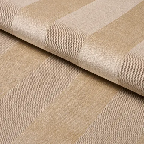 CUNARD STRIÉ VELVET_ CHAMPAGNE