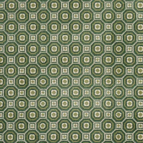 TRIANON CUT VELVET_ JARDIN