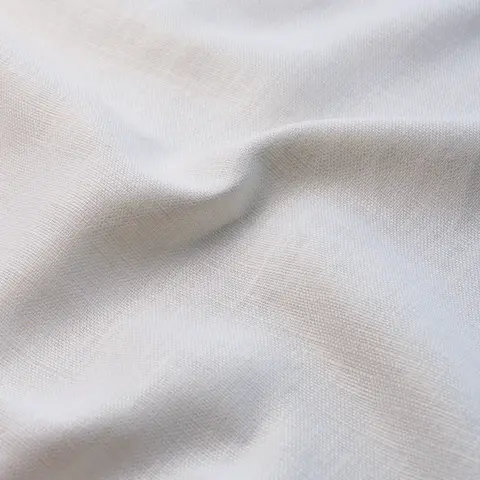 LEO GLAZED LINEN_ IVORY
