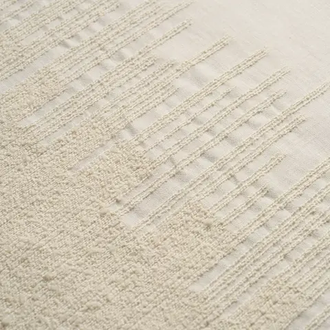 BONNEVILLE SHEER_ IVORY