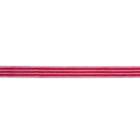 ARYA STRIPE HAND BLOCK TRIM_ PINK