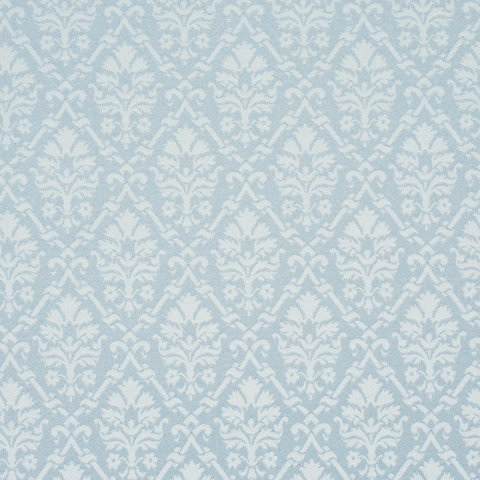 GRANT DAMASK_ ROBIN'S EGG
