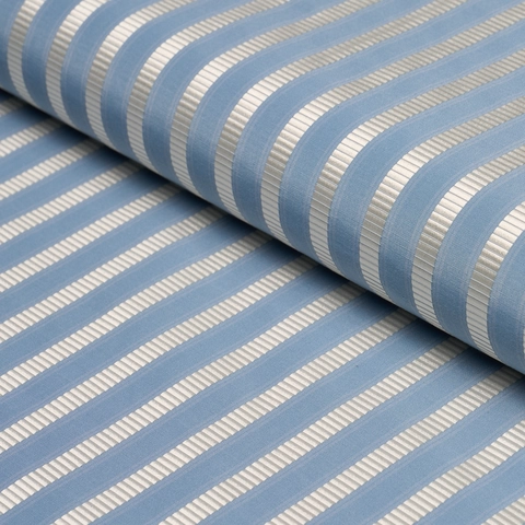 LINCOLN SMALL STRIPE_ BLUE