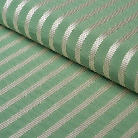 LINCOLN SMALL STRIPE_ GREEN