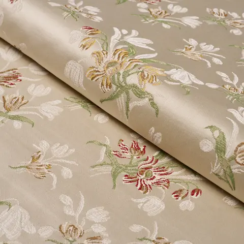 SPITALFIELDS BOUQUET_ ALABASTER