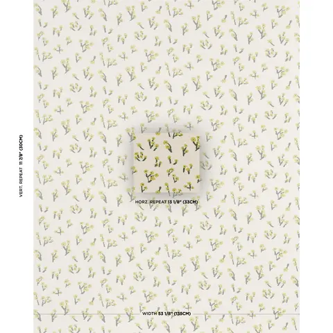 ROSIE POSY_ YELLOW