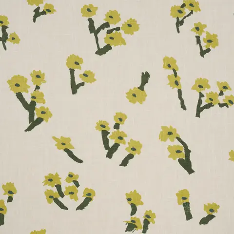 ROSIE POSY_ YELLOW