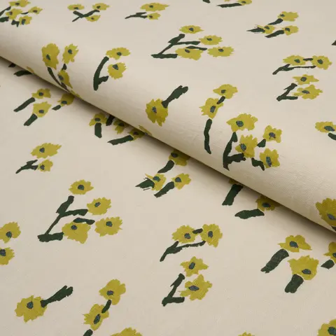 ROSIE POSY_ YELLOW