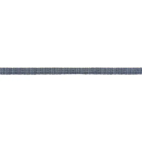TWEED TAPE NARROW_ INDIGO
