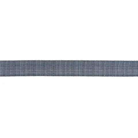 TWEED TAPE WIDE_ INDIGO