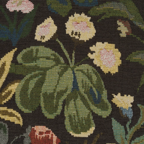 FLOWER GARDEN TAPESTRY_ MULTI