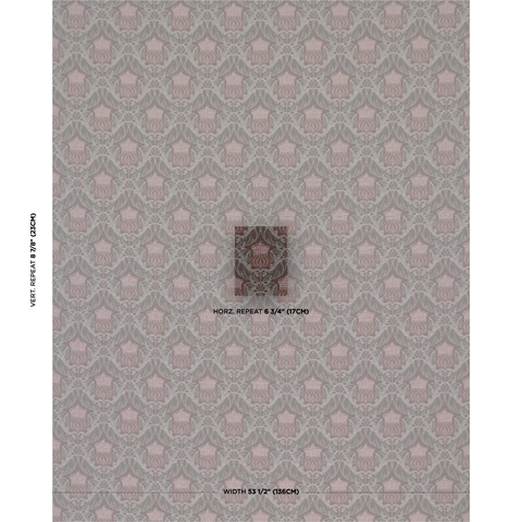 ROWALLAN TRELLIS_ CHOCOLATE