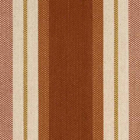 DOUBLE FACE STRIPES_ TERRACOTTA LIME