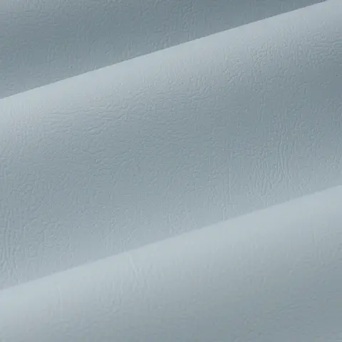 VEGAN LEATHER INDOOR/OUTDOOR_ CORNFLOWER