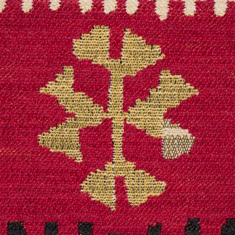 Sahane_ POMEGRANATE RED