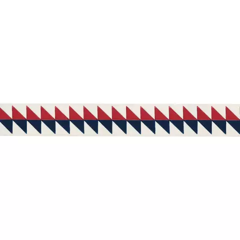 QUILTED DIAMOND TAPE_ AMERICANA